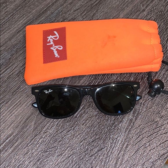 Ray-Ban Accessories - Ray Ban junior sunglasses
